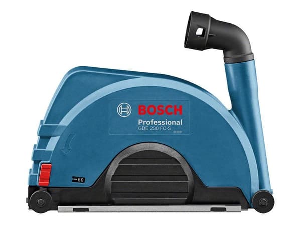 Bosch støvadapter GDE 230