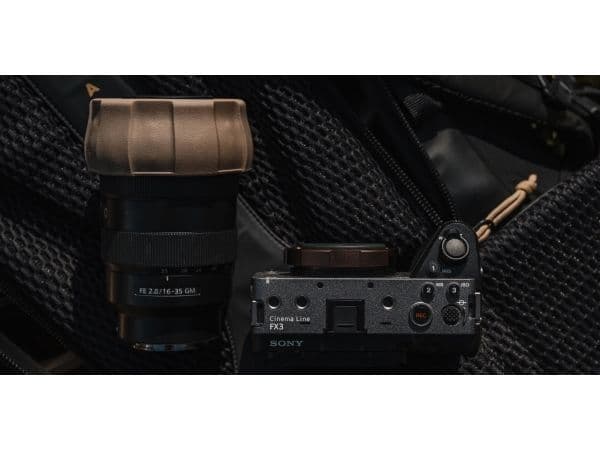 PolarPro Defender Pro - Lens Cover, Kropphette, Sort, 1 stykker