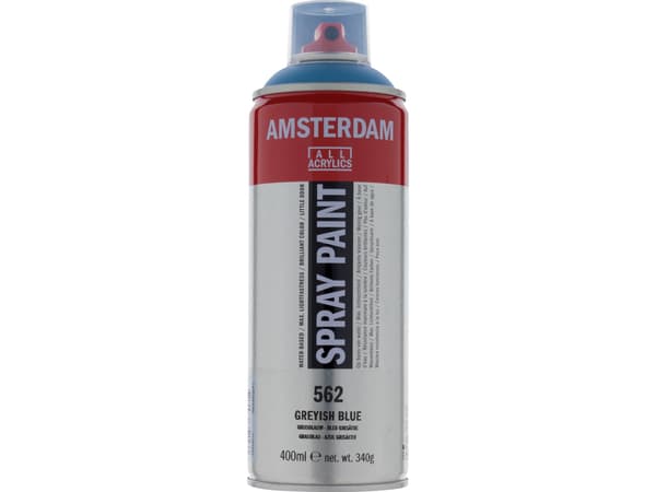 Amsterdam spraymaling Greyish Blue 562