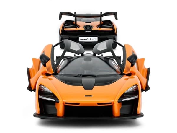 RASTAR R/C 1:14 MCLAREN SENNA LENGDE 34 CM