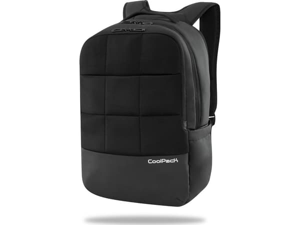 Coolpack School backpack Border Tpr Black (B94404)