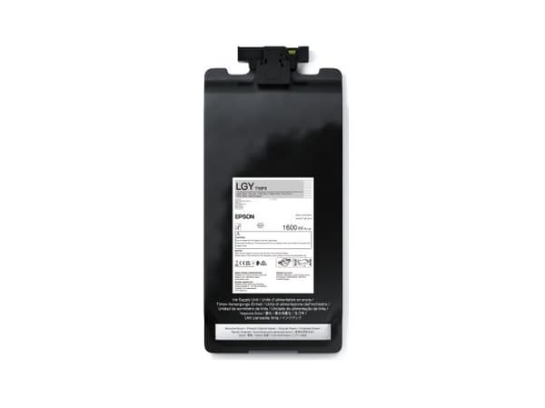 EPSON P-sarjan 64 tuuman vaaleanharmaa IIPS-muste 1600ml