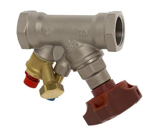 Strengregventil STAD-D 2'' mf DN50 aft