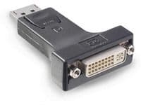 MicroConnect - DVI-adapter - DisplayPort (hann) til DVI-D (hunn)