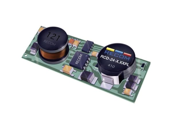 Recom Lighting RCD-24-0.35/PL/B LED-driver 36 V/DC 350 mA