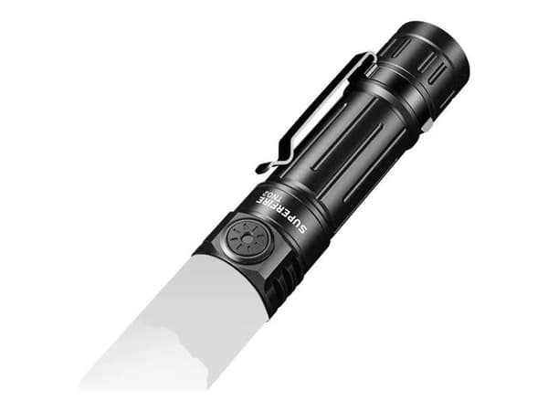 " Žibintuvėlis Superfire TN02, 1800lm, USB-C