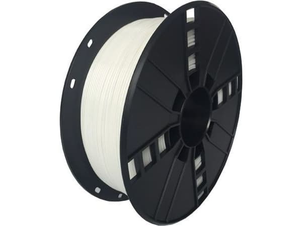 Gembird - Hvit - 1 kg - PETG-filament (3D)