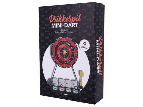 Mini tikka juomapeli