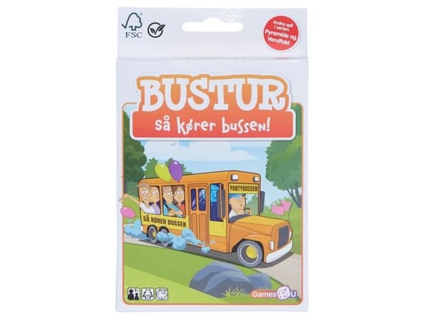 Bussbilletten CDU10 – med prislapp