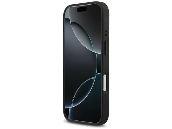 BMW M perforert stripe-logo MagSafe-deksel for iPhone 17 Pro - blå