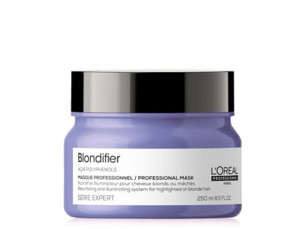 L'OREAL PROFESSIONNEL Serie Expert Blondifier hårmask för blont hår 250 ml