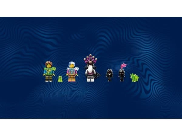 LEGO DREAMZzz 71508 Robotväktarräv