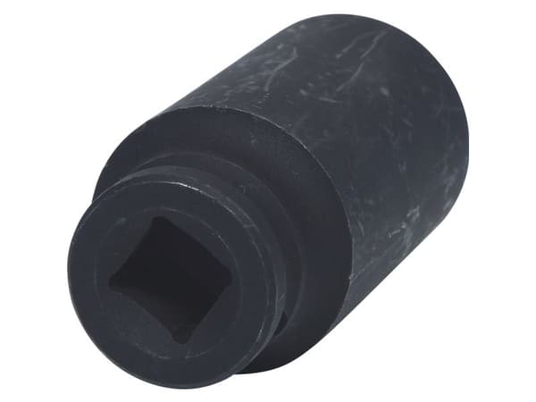 KS Tools 515.1128, Kraftpipe, Sort, 1 hoder, 1/2", Metrisk, 28 mm