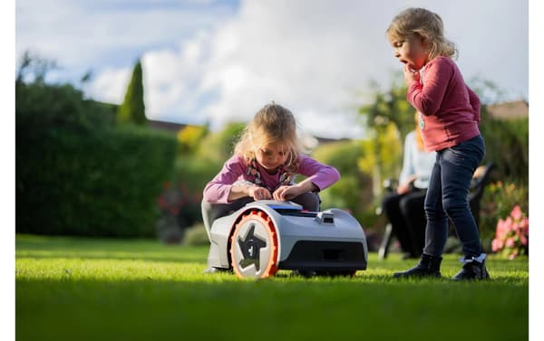 Segway Navimow i105 robotgressklipper - 500 m²