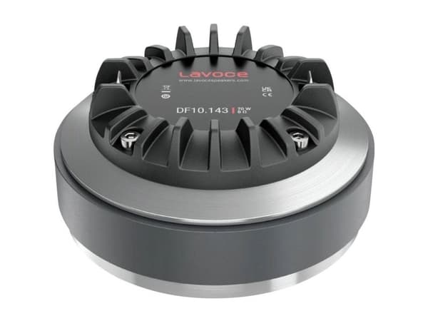 Lavoce DF10.143 Diskanttiohjain 8 ?
