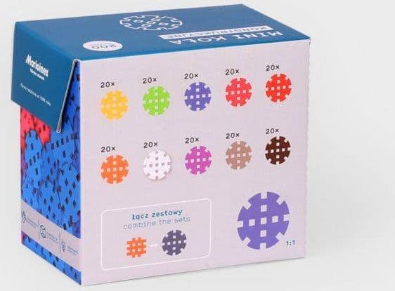 Marioinex Mini Waffle 200 el supistuspyörät