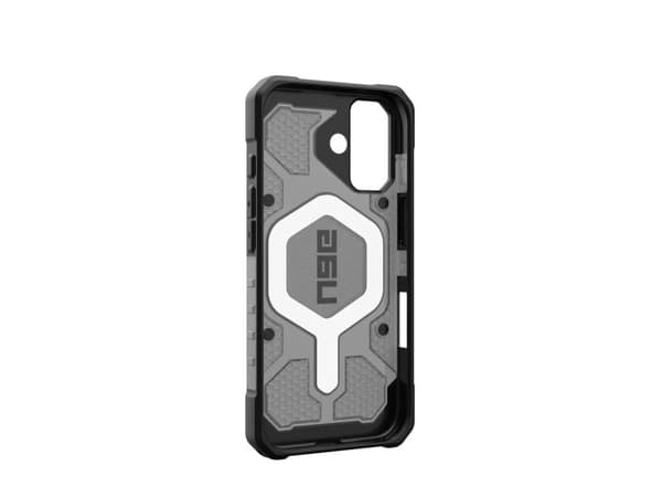 UAG - Pathfinder, iPhone 17, tuhkanpunainen, musta