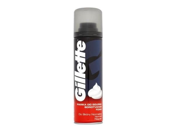 Procter & Gamble Gillette Shaving Foam Original 200ml