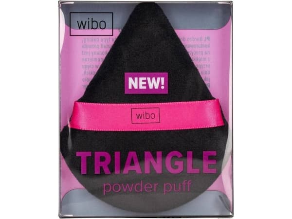 WIBO_Triangle Powder Puff Applicator