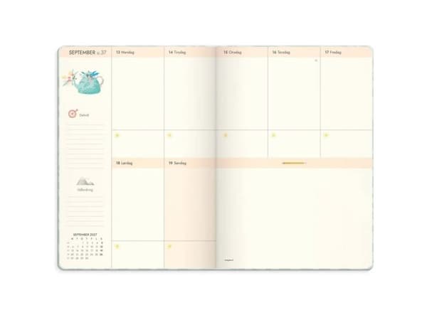 Life Planner Dream & Do 2027