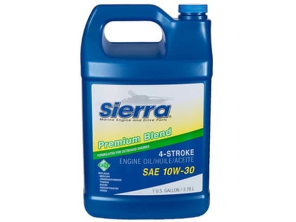 Sierra 10W30 olje - 1 gal