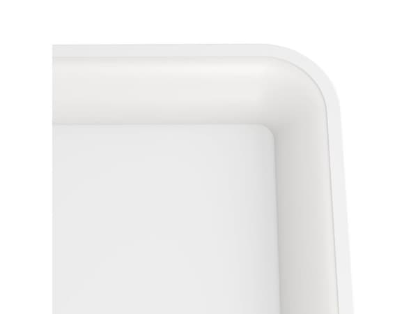 EGLO LORETELLO LOFT Ø350 CCT 1440LM dimmbar hvit