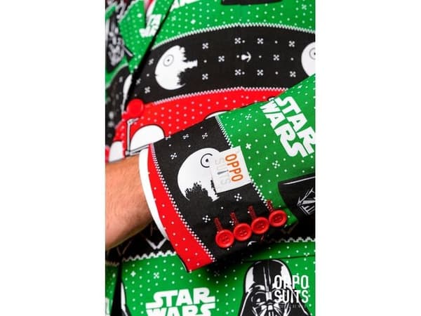 OppoSuit Festive Force