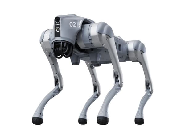 Unitree Go2 Pro