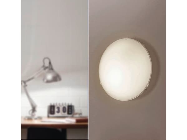 EGLO MARS PLAFOND SATINERET