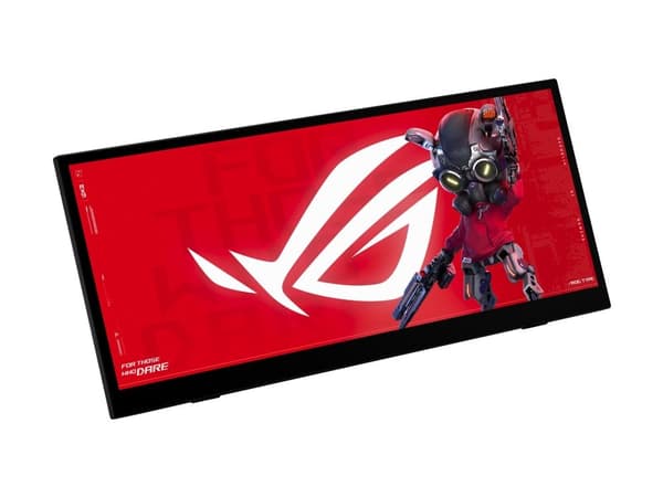 ASUS ROG Strix XG129C, 31,2 cm (12.3"), 1920 x 720 pikseliä, LCD, Musta