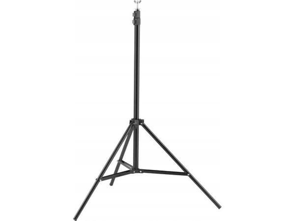 FreePower lysstativ 225 cm med sommerfugl