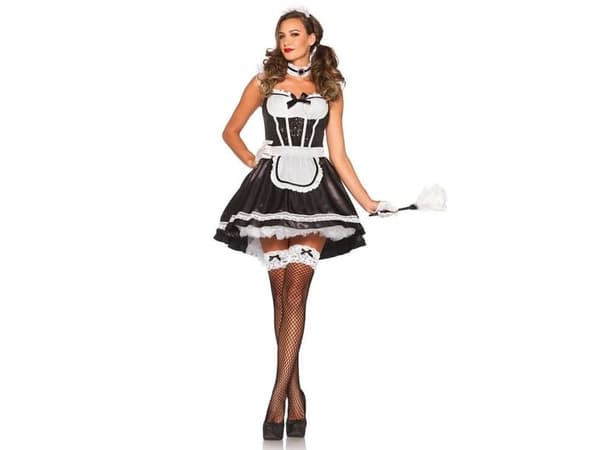 Fiona Featherduster kostume