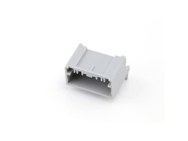 Molex insticksstiftlist (standard) totalt antal poler 8 347930081 1 st