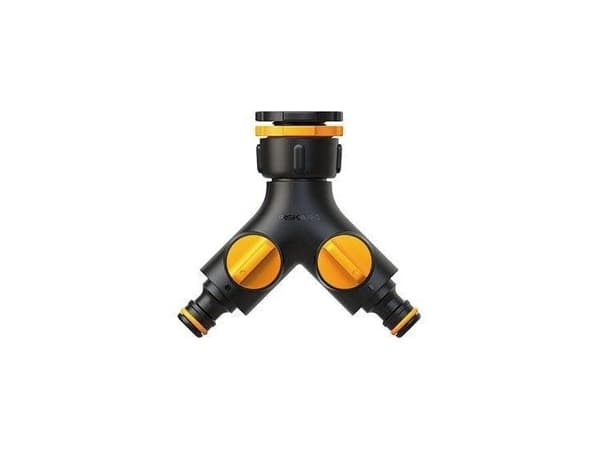 Fiskars 1027061, Pikaliitin, Musta, Oranssi
