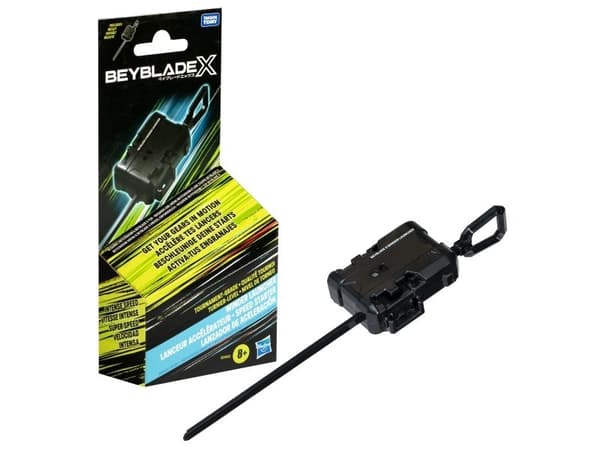 Beyblade X Winder Launcher