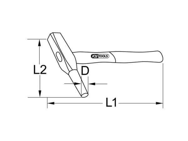 KS Tools 963.2406 9632406 #####Puller