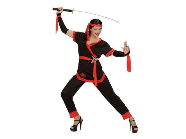 Ninja puvut