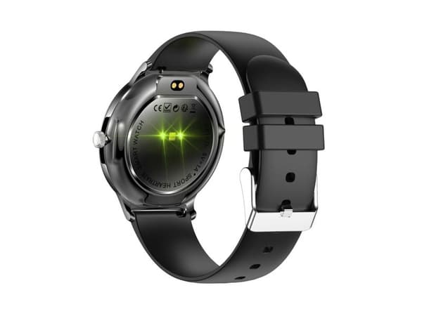 Colmi V89 smartwatch (svart)