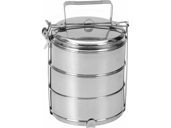 Aladdin termos för mat Orion 3 l silver
