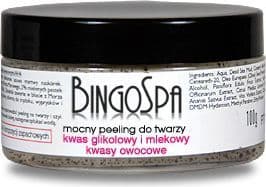Bingo Spa Strong Mud Peeling For Face 100g
