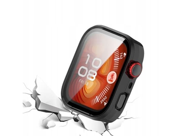 Tech-Protect TECH-PROTECT DEFENSE Huawei Watch Fit 4 Clear