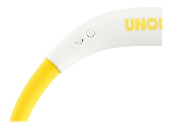 UNOLD Neck Breezy - Fläkt - mobil - vit