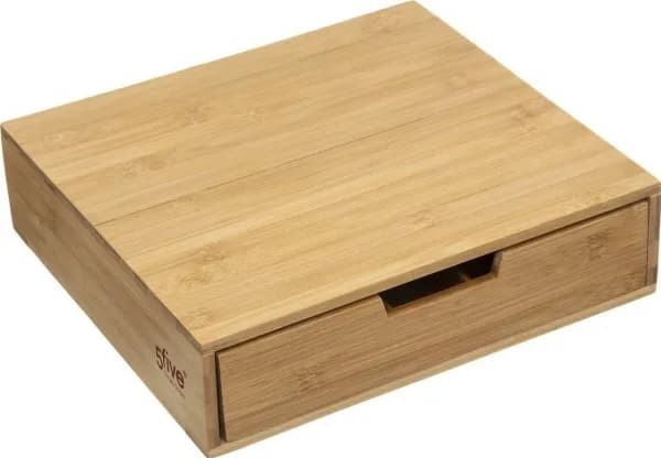5five Kahvikapselisäiliö, bambu, 1 laatikko