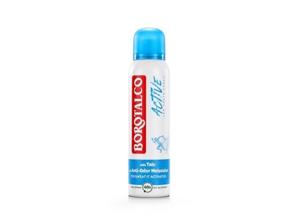 Borotalco Active Sea Salt Deo Spray 150 ml
