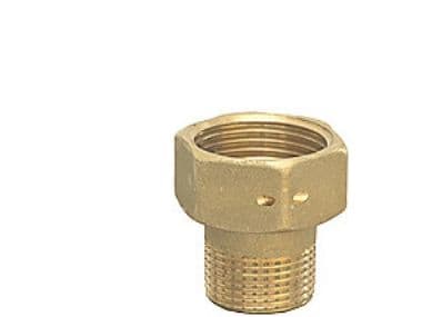 3/4x1" Vandmålerforskruning kort