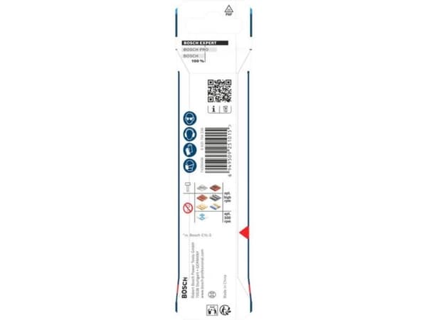 Bosch EXPERT HEX-9 Multi bor 6x60x100mm 5 (2608902256)