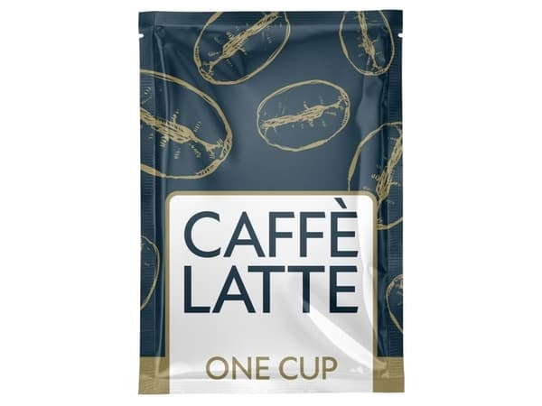 Caffe Latte Wonderfull BKI 18 gr/Brev,50 brv x 18 gr/krt