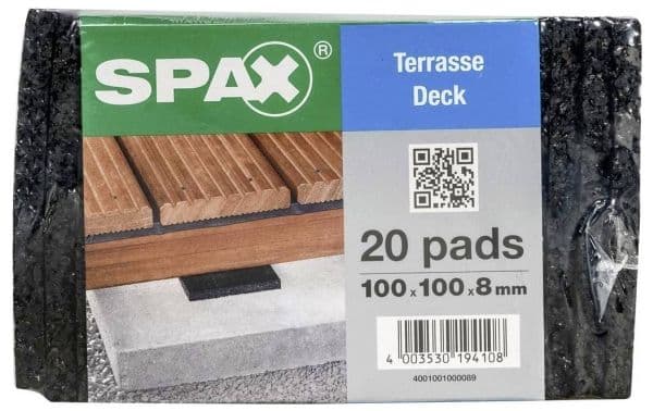 SPAX 4001001000089