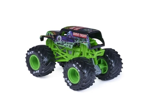Monster Jam 1:64 Grave Digger