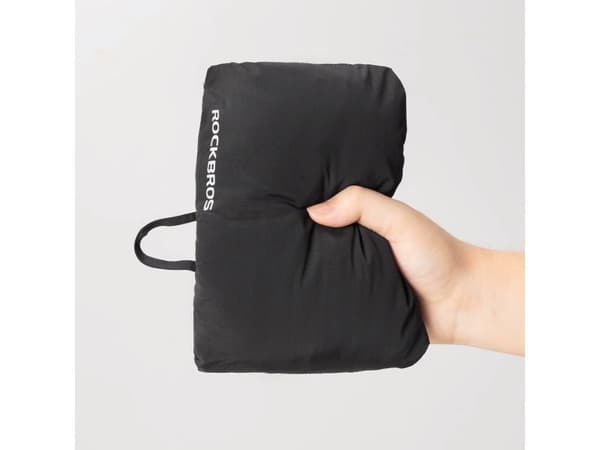Rockbros MJ012 termovest str. M - svart